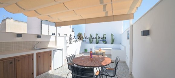 Adosado de 2 dormitorios en Caleta de Vélez, Spain No. 104757 11