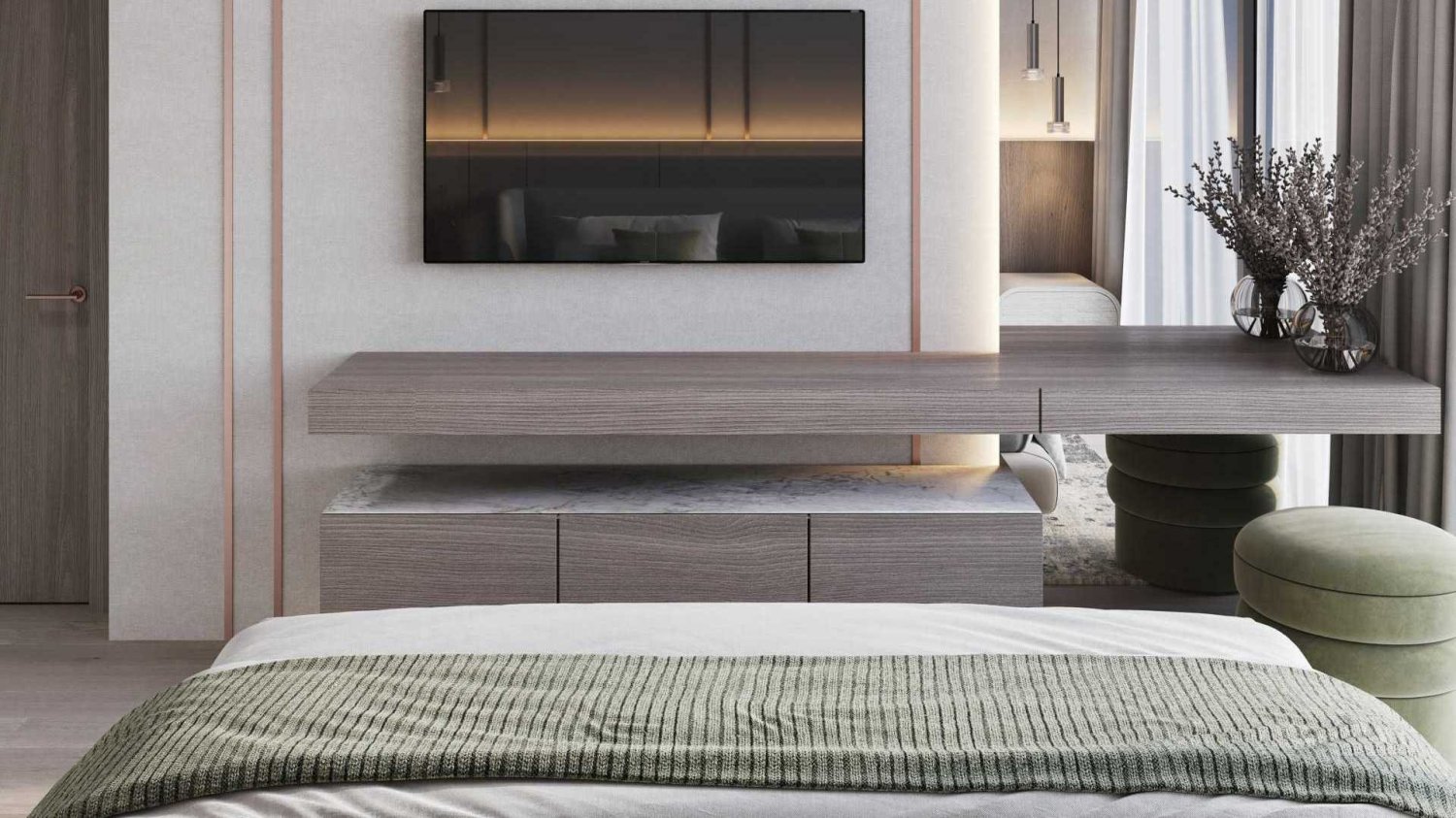 48.0m² Apartment in COVE BY IMTIAZ, Dubai Land, UAE No. 62564