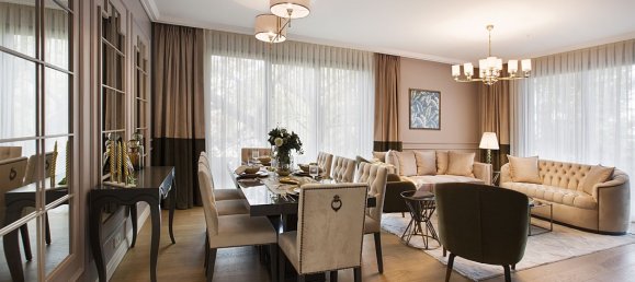 Wohnung 1+1 in Istanbul, Turkey, Nr. 17053 22