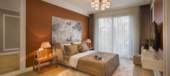 Wohnung 1+1 in Istanbul, Turkey, Nr. 17053 23