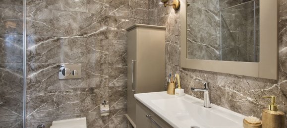 Wohnung 1+1 in Istanbul, Turkey, Nr. 17053 27