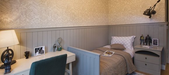 Wohnung 1+1 in Istanbul, Turkey, Nr. 17053 24