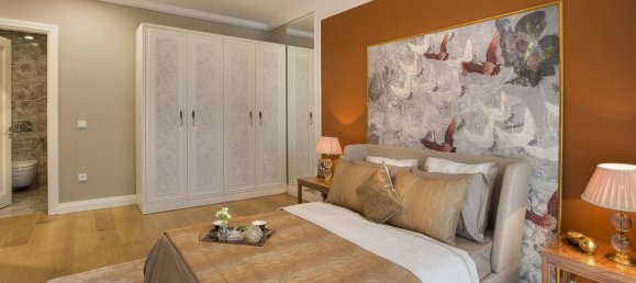 Wohnung 1+1 in Istanbul, Turkey, Nr. 17053 11