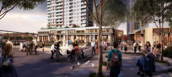 Wohnung 1+1 in Istanbul, Turkey, Nr. 17053 7