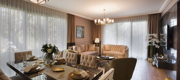 Wohnung 1+1 in Istanbul, Turkey, Nr. 17053 21