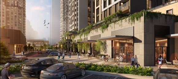 Wohnung 1+1 in Istanbul, Turkey, Nr. 17053 4