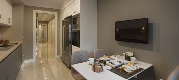 Wohnung 1+1 in Istanbul, Turkey, Nr. 17053 19