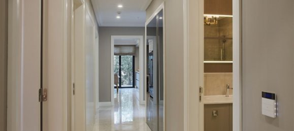 Wohnung 1+1 in Istanbul, Turkey, Nr. 17053 15