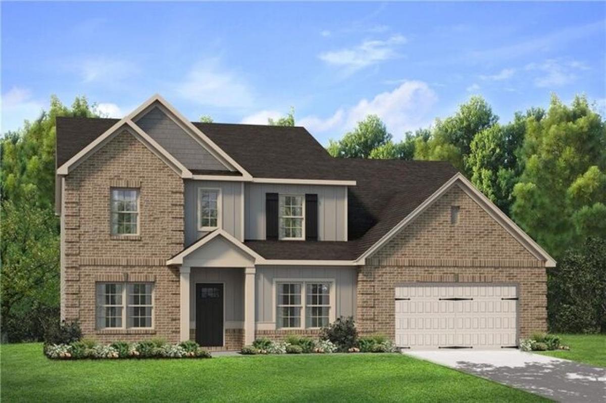 4 bedrooms House in Senoia, USA No. 440865