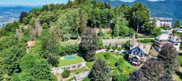 12 Schlafzimmer Villa in Brunate, Italy, Nr. 64967 23