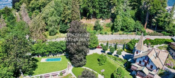 12 Schlafzimmer Villa in Brunate, Italy, Nr. 64967 8