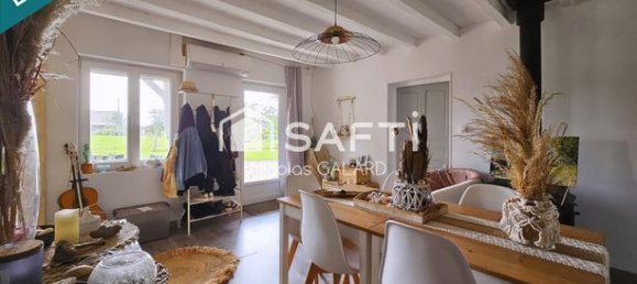 2 Schlafzimmer Haus in Saint-Usuge, France, Nr. 313187 5