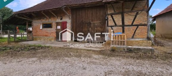 2 Schlafzimmer Haus in Saint-Usuge, France, Nr. 313187 14
