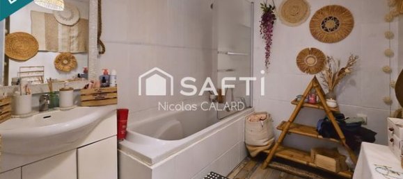 2 Schlafzimmer Haus in Saint-Usuge, France, Nr. 313187 9