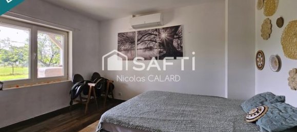 2 Schlafzimmer Haus in Saint-Usuge, France, Nr. 313187 11