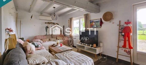 2 Schlafzimmer Haus in Saint-Usuge, France, Nr. 313187 8