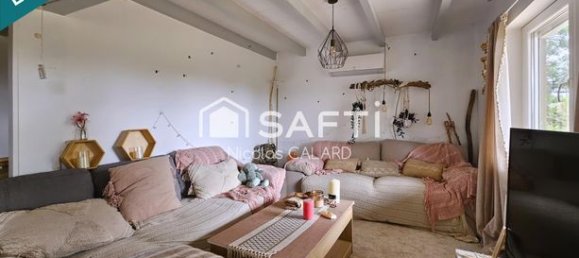 2 Schlafzimmer Haus in Saint-Usuge, France, Nr. 313187 7