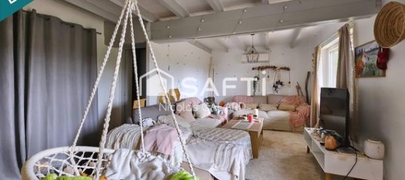 2 Schlafzimmer Haus in Saint-Usuge, France, Nr. 313187 6