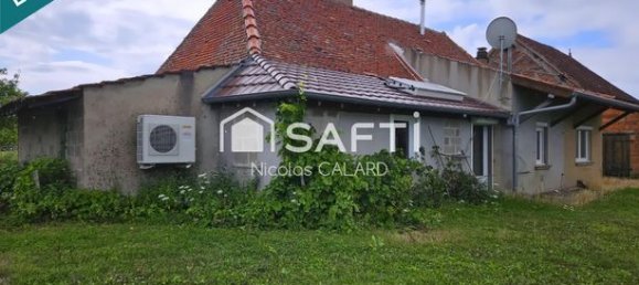 2 Schlafzimmer Haus in Saint-Usuge, France, Nr. 313187 12