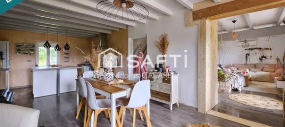 2 Schlafzimmer Haus in Saint-Usuge, France, Nr. 313187 2