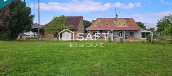 2 Schlafzimmer Haus in Saint-Usuge, France, Nr. 313187 13