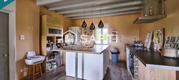 2 Schlafzimmer Haus in Saint-Usuge, France, Nr. 313187 3