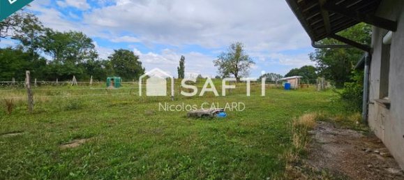 2 Schlafzimmer Haus in Saint-Usuge, France, Nr. 313187 17