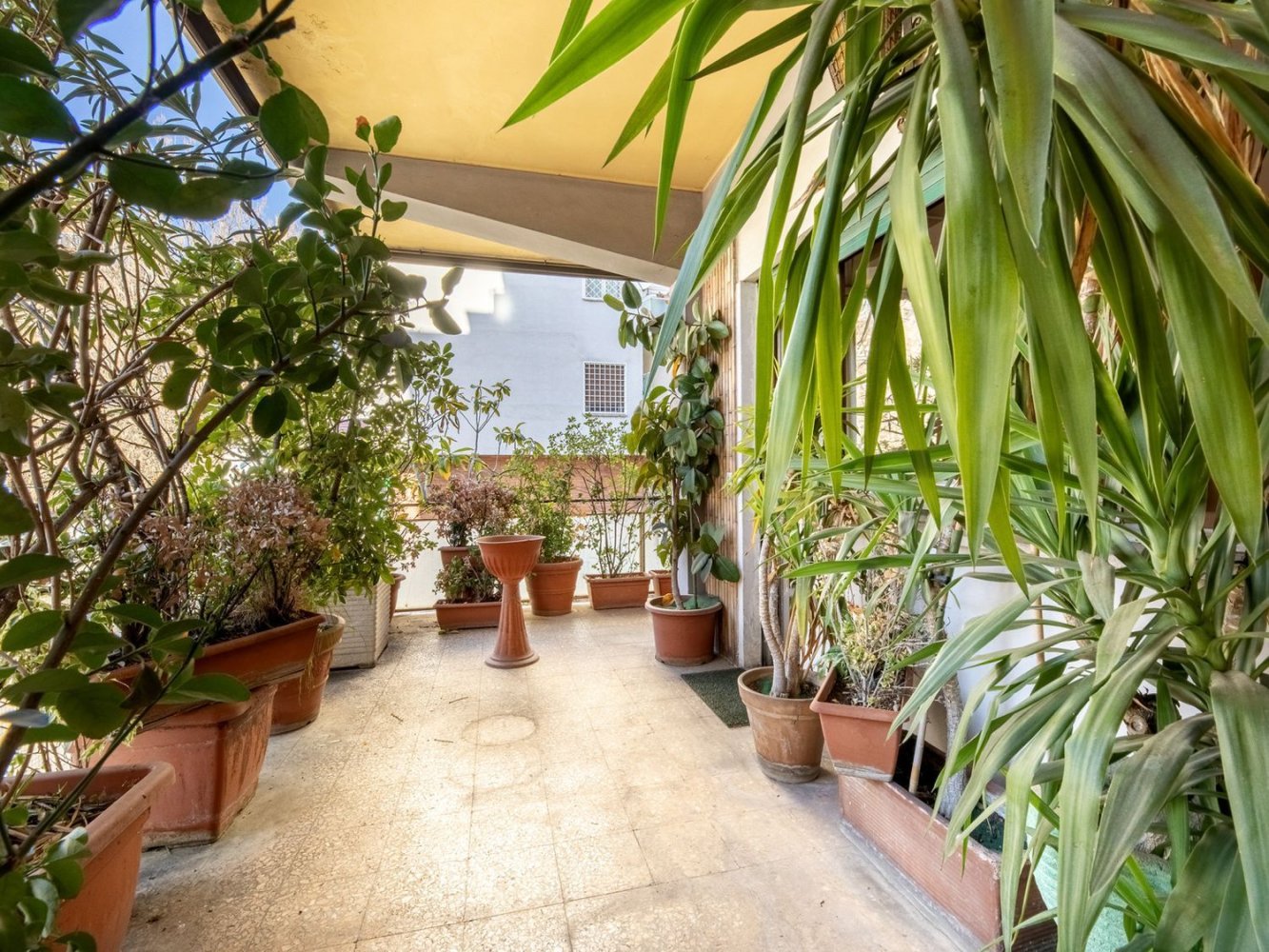 Квартира с 5 комнатами в Рим, Италия № 221164