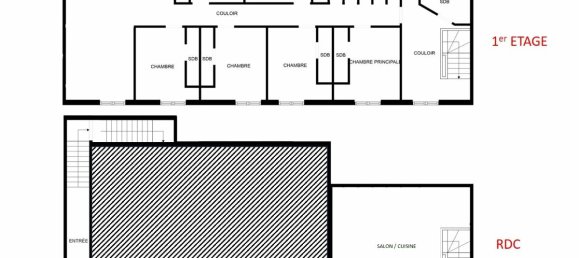 6 غرف نوم منزل في Langoiran, France رقم 326625 2