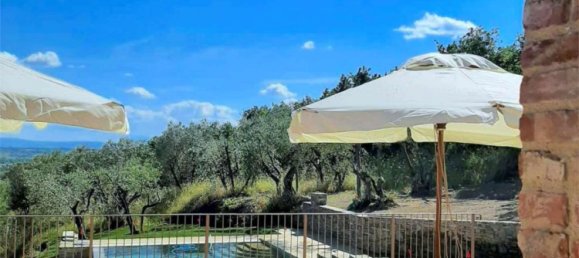 5 Schlafzimmer Villa in Cortona, Italy, Nr. 531 9