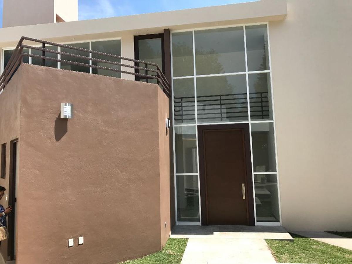 3 chambres Maison à Mexico No. 220657