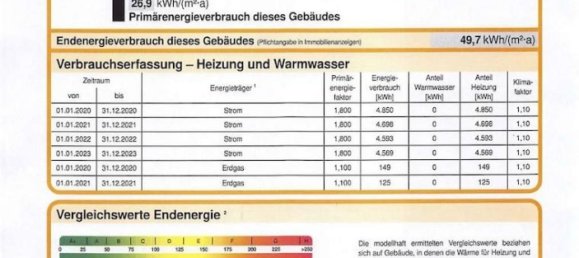 Edificio de 8 habitaciónes en Jena, Germany No. 34991 29