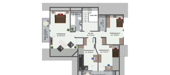 Edificio de 8 habitaciónes en Jena, Germany No. 34991 31