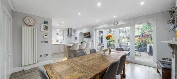 4 bedrooms House in Kentish Town, United Kingdom No. 11129 3