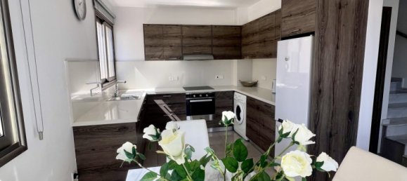 2 Schlafzimmer Doppelhaus in Meneou, Cyprus, Nr. 26494 8