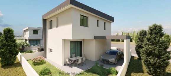 3 غرف نوم فيلا في Kiti, Cyprus رقم 22631 3