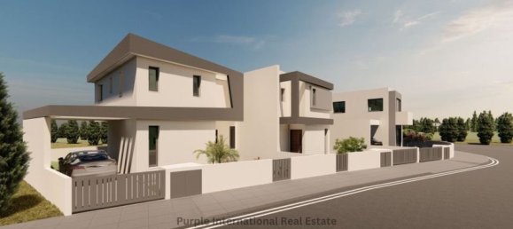 3 غرف نوم فيلا في Kiti, Cyprus رقم 22631 6