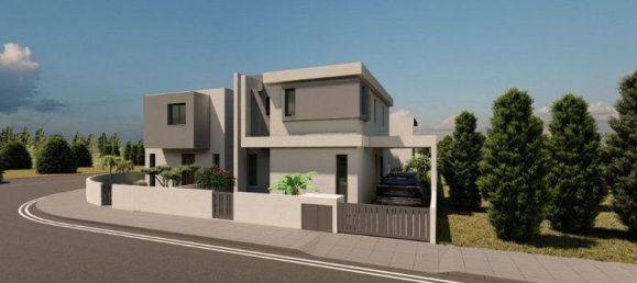 3 غرف نوم فيلا في Kiti, Cyprus رقم 22631 10