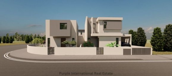 3 غرف نوم فيلا في Kiti, Cyprus رقم 22631 9