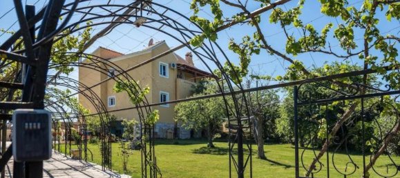 Вилла с 5 спальнями в Керкира, Центральная Керкира и Диапонтии-Ниси, Керкира, Ионические острова, Пелопоннес, Западная Греция и Ионические острова, Греция № 47351 4