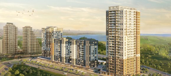 Apartment 1+1 in Istanbul, Turkey No. 11994 12