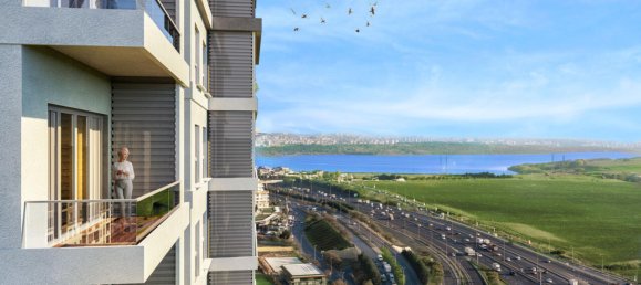 Apartment 1+1 in Istanbul, Turkey No. 11994 2