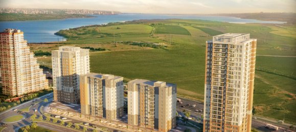 Apartment 1+1 in Istanbul, Turkey No. 11994 6