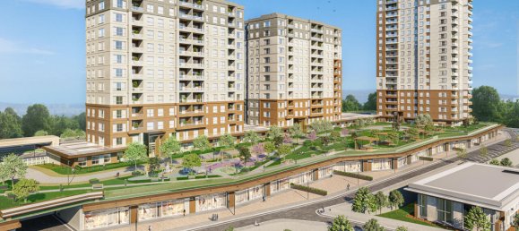 Apartment 1+1 in Istanbul, Turkey No. 11994 7