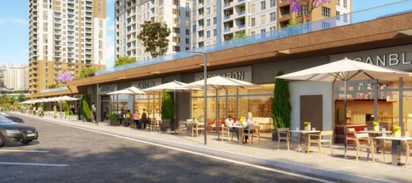 Apartment 1+1 in Istanbul, Turkey No. 11994 5