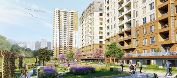 Apartment 1+1 in Istanbul, Turkey No. 11994 9