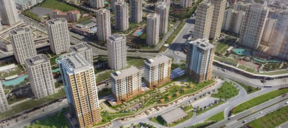 Apartment 1+1 in Istanbul, Turkey No. 11994 11