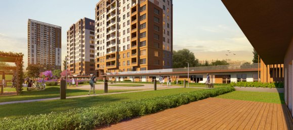 Apartment 1+1 in Istanbul, Turkey No. 11994 8