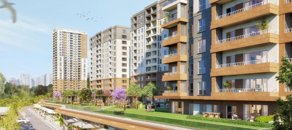 Apartment 1+1 in Istanbul, Turkey No. 11994 4