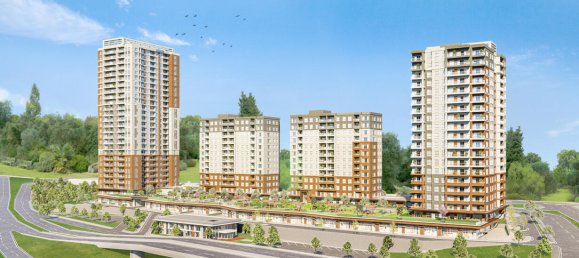 Apartment 1+1 in Istanbul, Turkey No. 11994 10